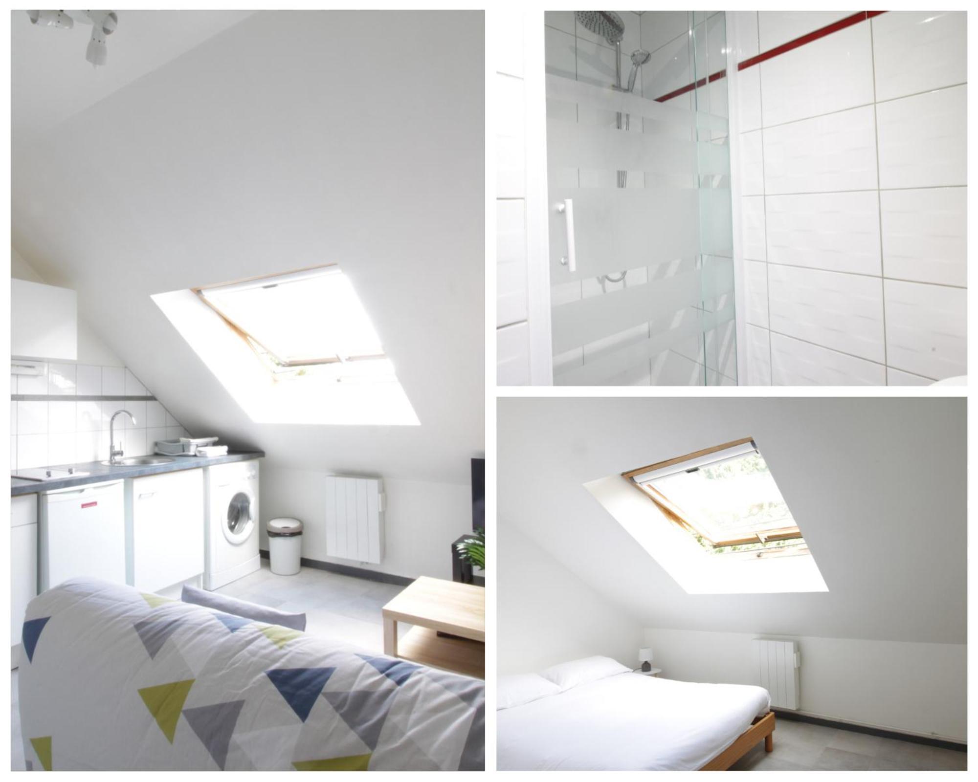 Ferienwohnung Tramway 10 JAURES Cosy proche gare Le Mans Exterior foto